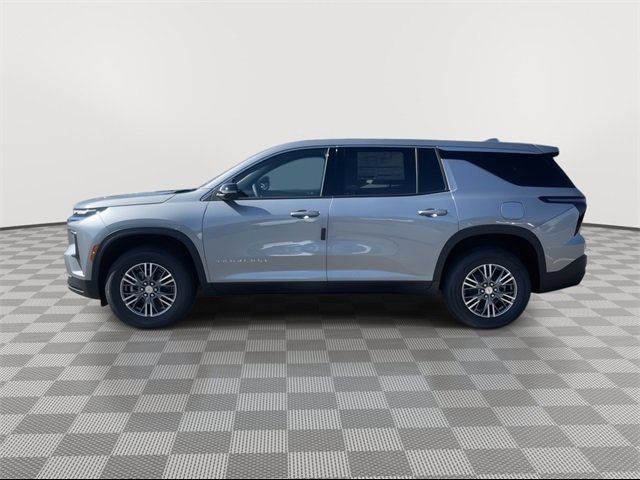 2024 Chevrolet Traverse FWD LS