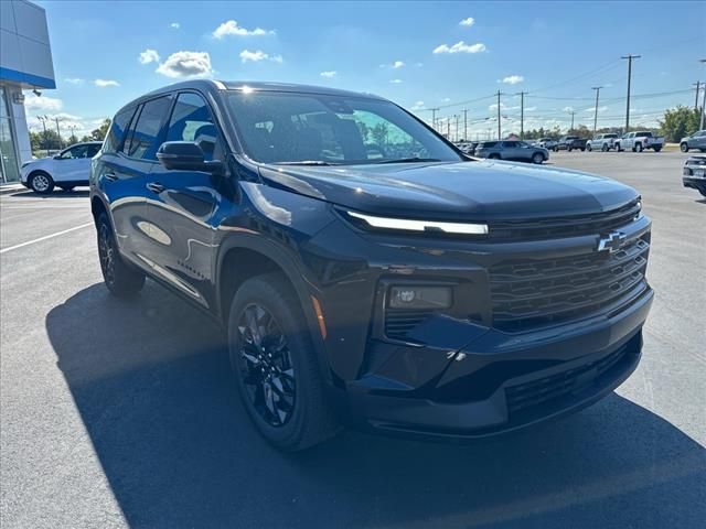 2024 Chevrolet Traverse FWD LS