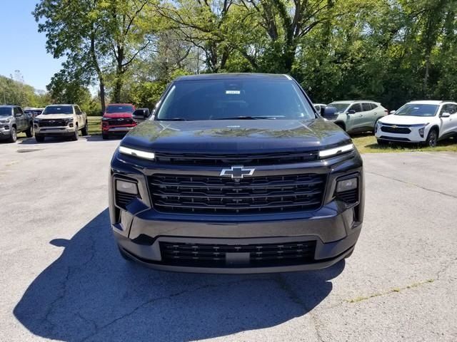 2024 Chevrolet Traverse FWD LS