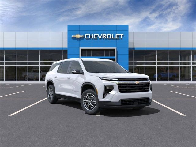 2024 Chevrolet Traverse FWD LS