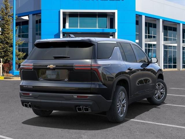 2024 Chevrolet Traverse FWD LS