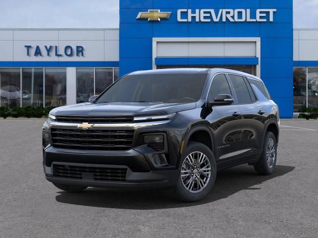 2024 Chevrolet Traverse FWD LS