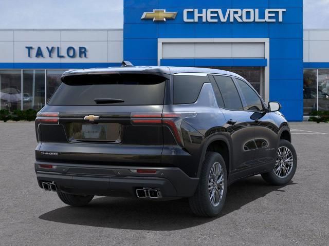 2024 Chevrolet Traverse FWD LS