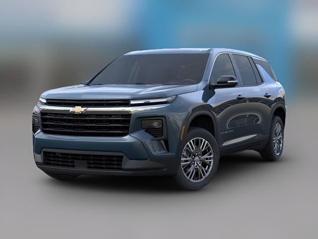 2024 Chevrolet Traverse FWD LS