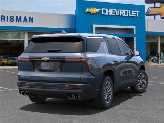 2024 Chevrolet Traverse FWD LS