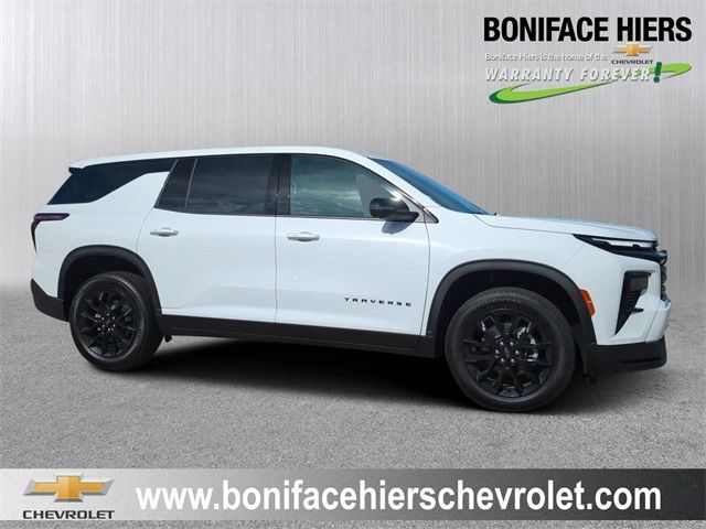 2024 Chevrolet Traverse FWD LS