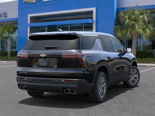 2024 Chevrolet Traverse FWD LS