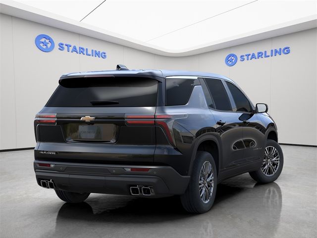 2024 Chevrolet Traverse FWD LS