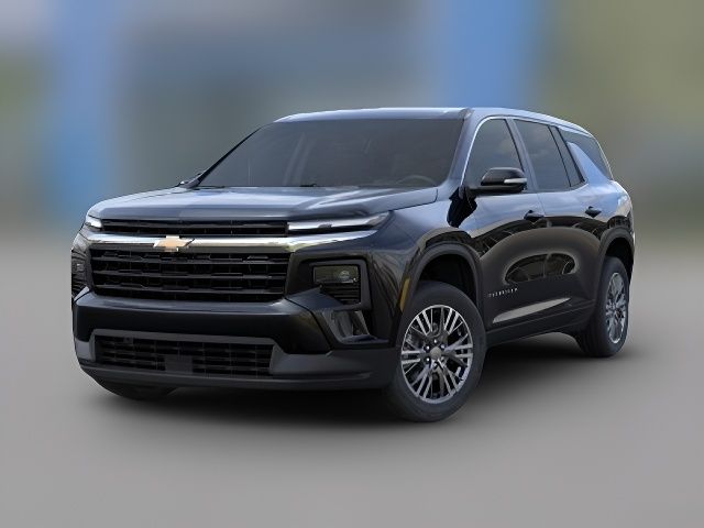 2024 Chevrolet Traverse FWD LS