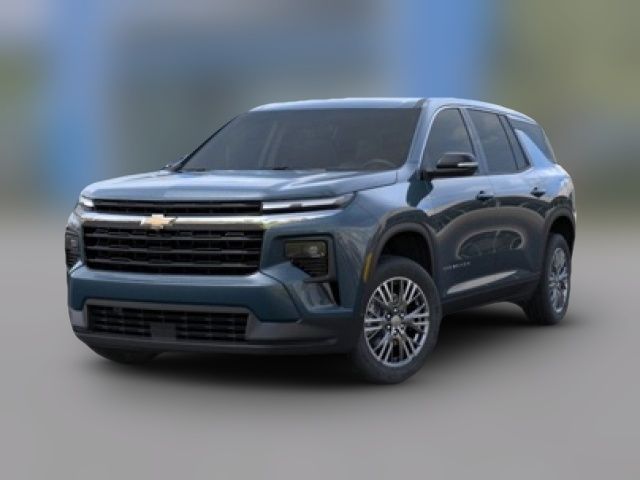 2024 Chevrolet Traverse FWD LS