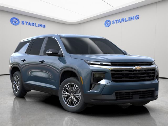 2024 Chevrolet Traverse FWD LS