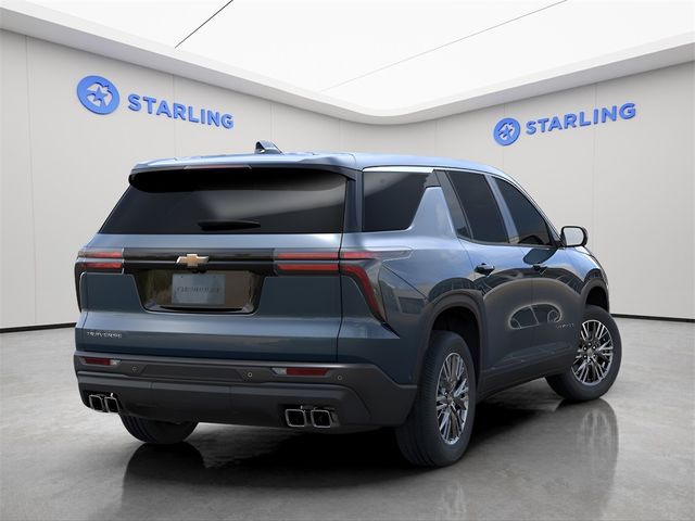 2024 Chevrolet Traverse FWD LS