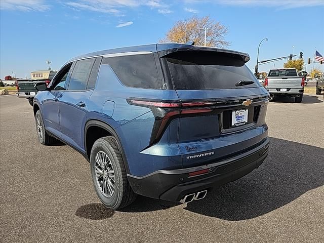 2024 Chevrolet Traverse FWD LS