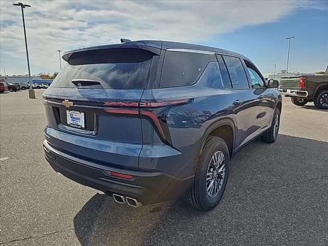 2024 Chevrolet Traverse FWD LS