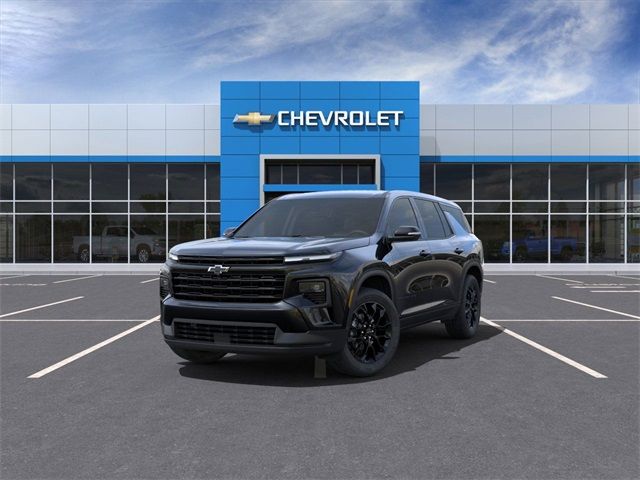 2024 Chevrolet Traverse FWD LS