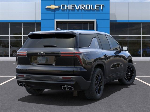 2024 Chevrolet Traverse FWD LS