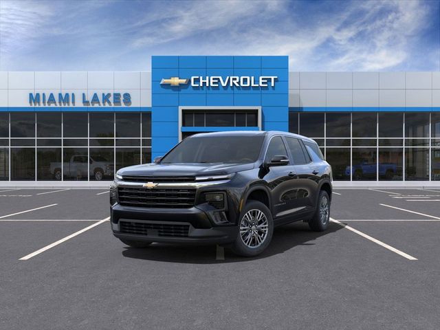 2024 Chevrolet Traverse FWD LS