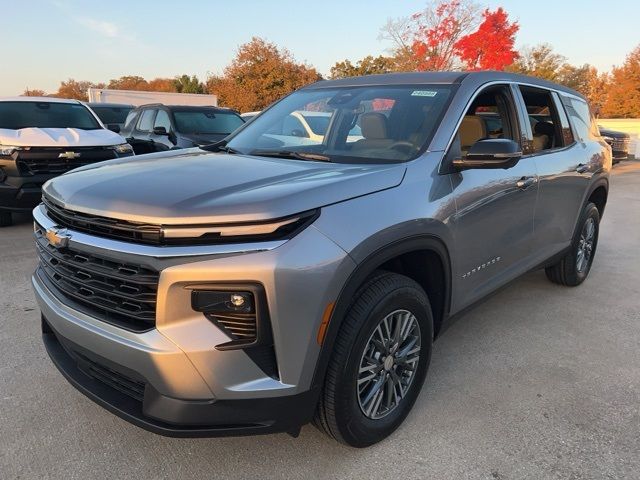 2024 Chevrolet Traverse FWD LS