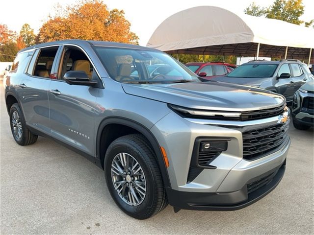 2024 Chevrolet Traverse FWD LS