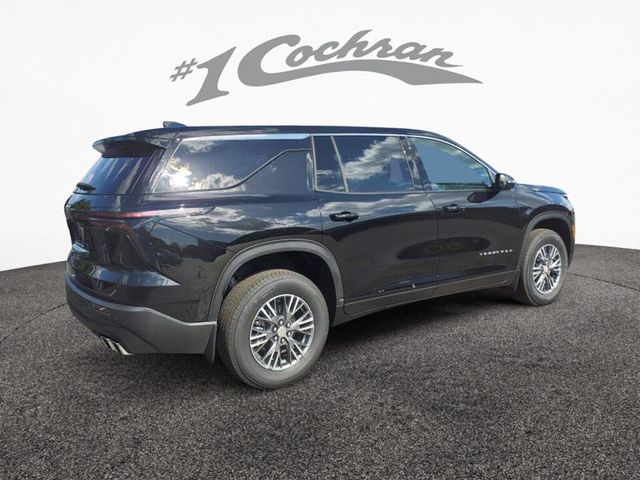 2024 Chevrolet Traverse LS