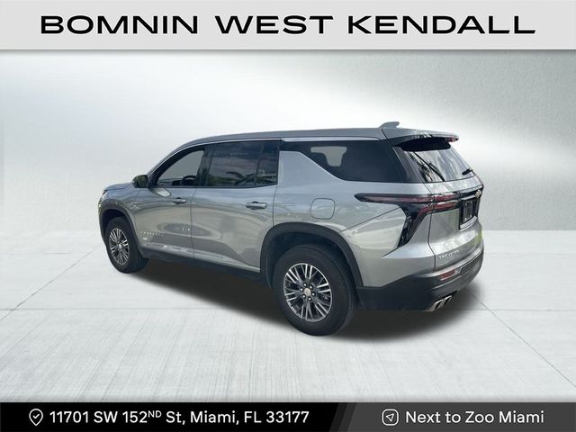 2024 Chevrolet Traverse FWD LS