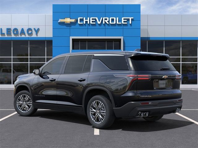 2024 Chevrolet Traverse LS