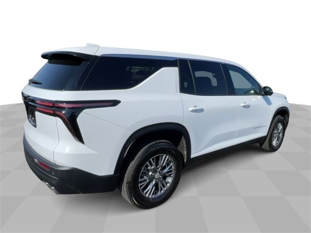 2024 Chevrolet Traverse LS