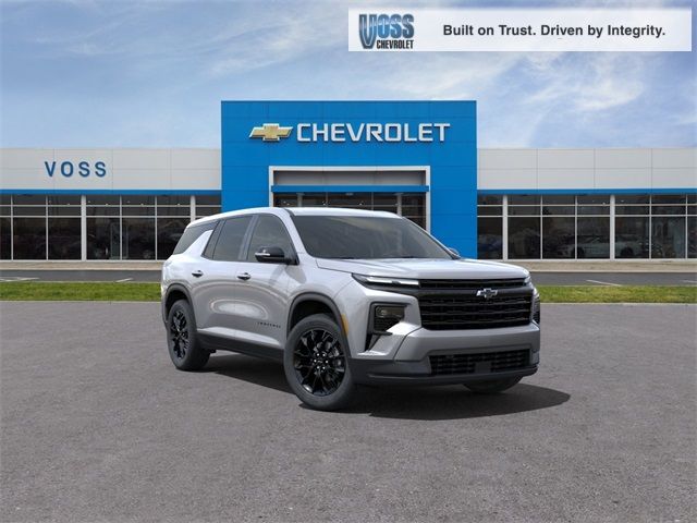 2024 Chevrolet Traverse FWD LS