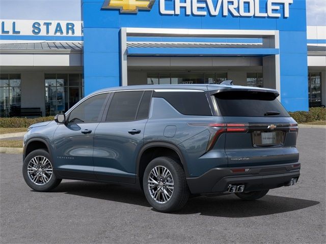 2024 Chevrolet Traverse FWD LS