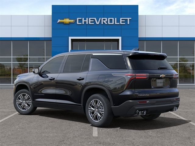 2024 Chevrolet Traverse FWD LS