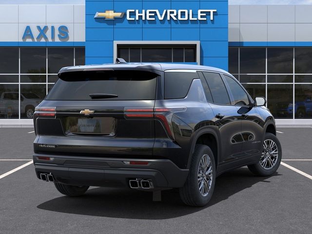 2024 Chevrolet Traverse FWD LS