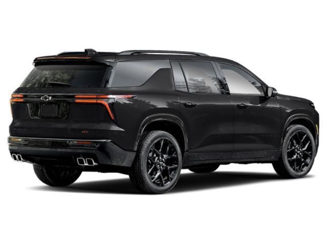 2024 Chevrolet Traverse FWD LS