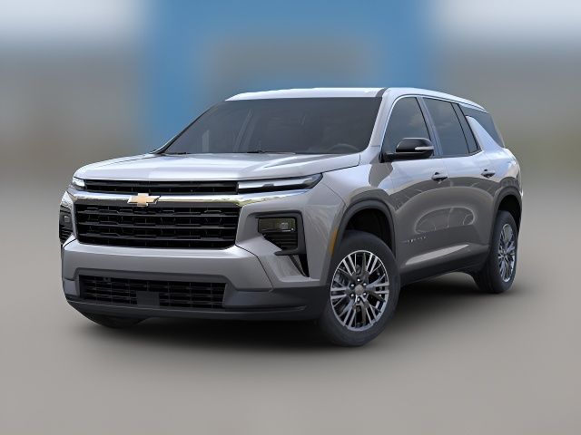 2024 Chevrolet Traverse FWD LS