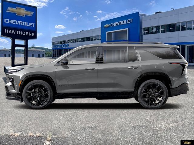 2024 Chevrolet Traverse FWD LS