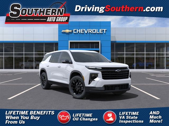 2024 Chevrolet Traverse FWD LS