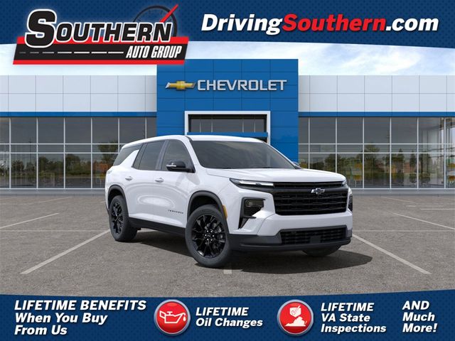 2024 Chevrolet Traverse FWD LS