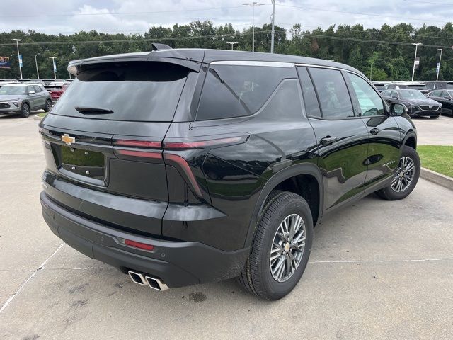 2024 Chevrolet Traverse FWD LS