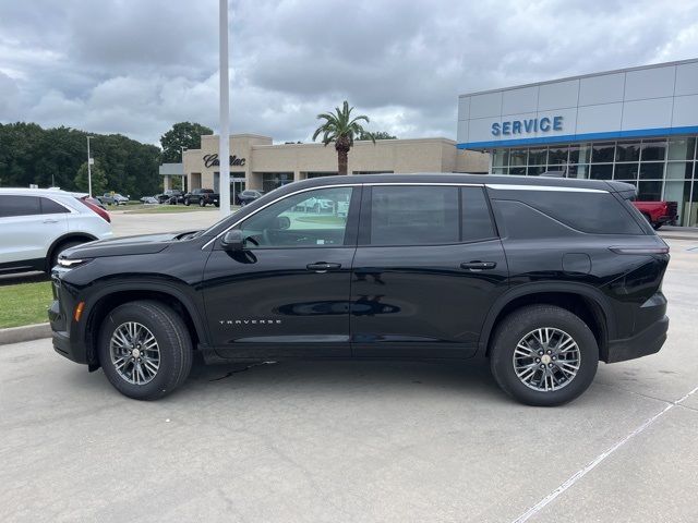 2024 Chevrolet Traverse FWD LS