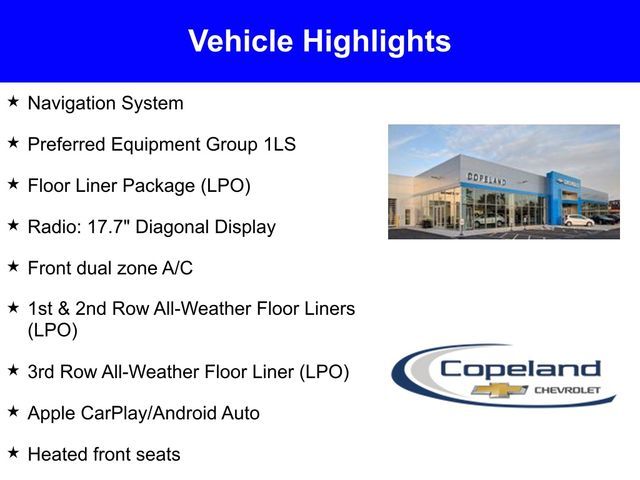 2024 Chevrolet Traverse FWD LS