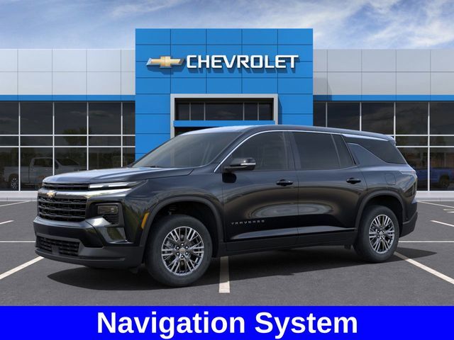 2024 Chevrolet Traverse FWD LS