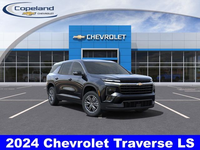 2024 Chevrolet Traverse FWD LS