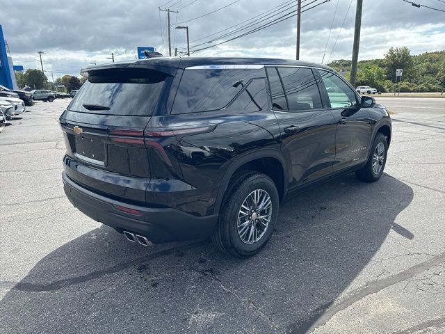 2024 Chevrolet Traverse FWD LS