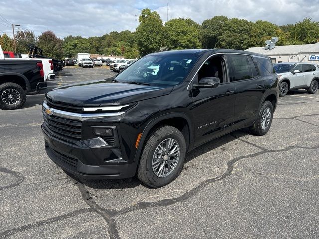 2024 Chevrolet Traverse FWD LS