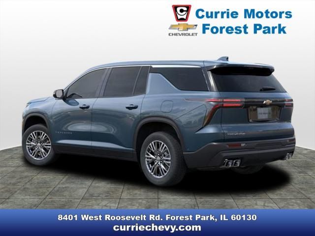 2024 Chevrolet Traverse FWD LS