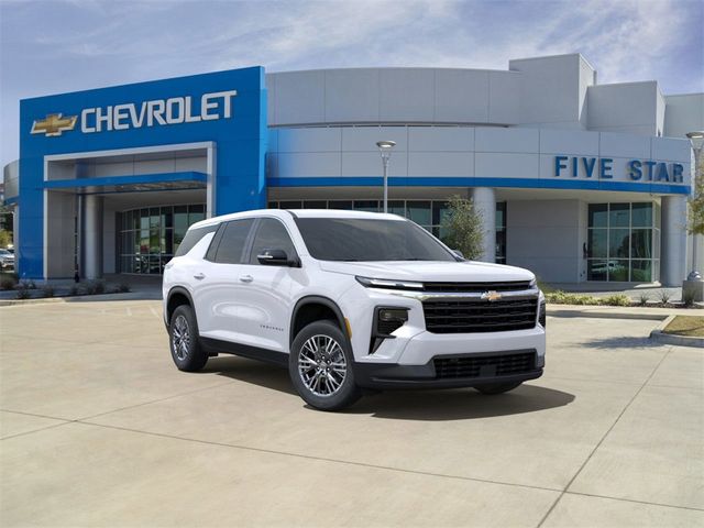 2024 Chevrolet Traverse FWD LS