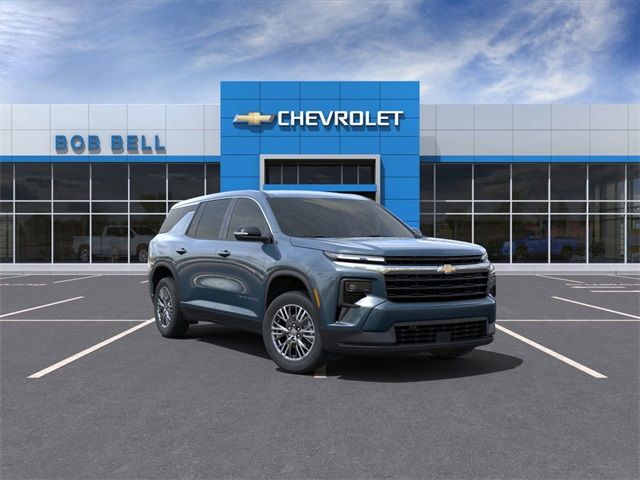 2024 Chevrolet Traverse FWD LS