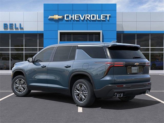 2024 Chevrolet Traverse FWD LS