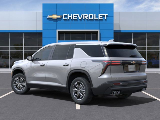 2024 Chevrolet Traverse FWD LS