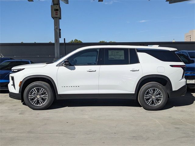 2024 Chevrolet Traverse FWD LS