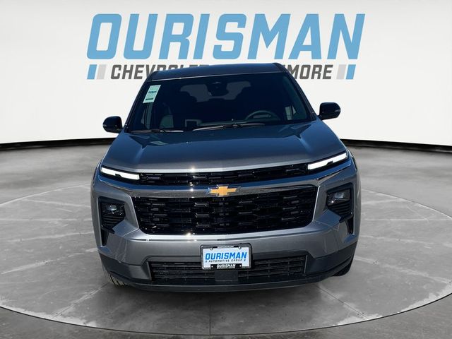 2024 Chevrolet Traverse FWD LS